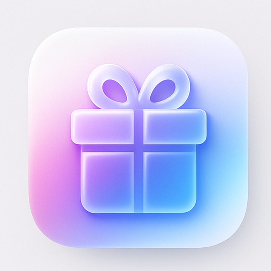 GiftBoxd App Icon